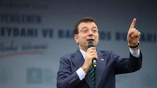 Ekrem İmamoğlu'ndan 14 kişiye suç duyurusu