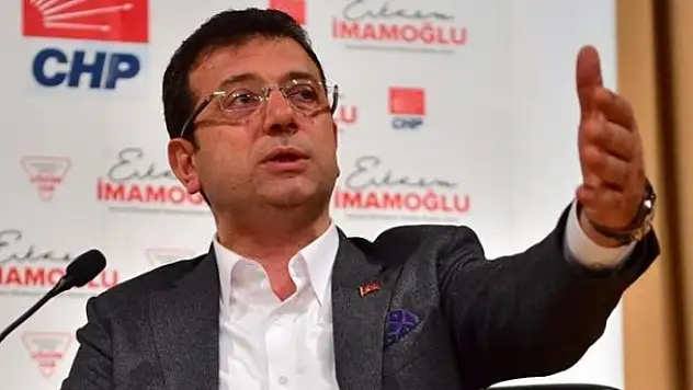 Ekrem İmamoğlu'ndan YSK istanbul kararı öncesi flaş açıklamalar