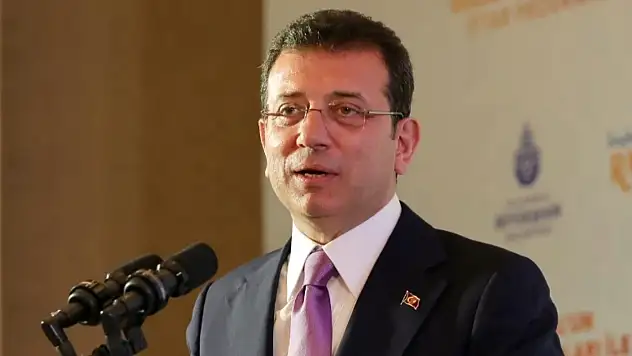 Ekrem İmamoğlu tutuklandı