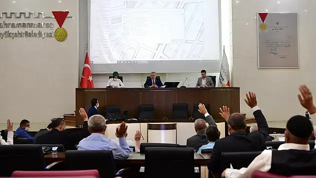 Elbistan İmar Planı 'Hayırlı Olsun'