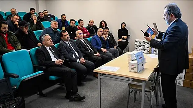 Elektronik kızgınlık takibinde Kayseri pilot il seçildi
