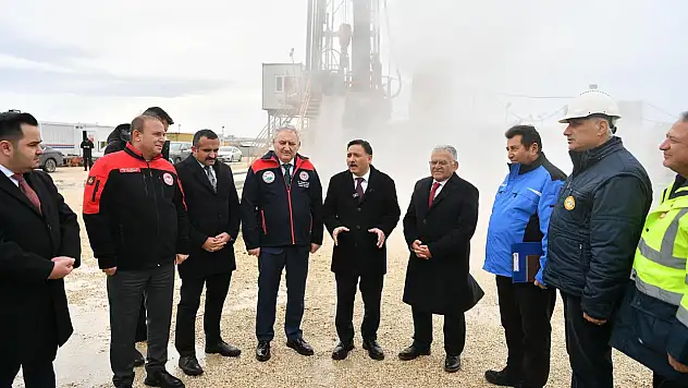 Elmalı Jeotermal Sera OTB'de inceleme