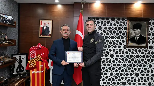 Emekli polis müdüründen iddialara yanıt: Herhangi bir ilgim yok