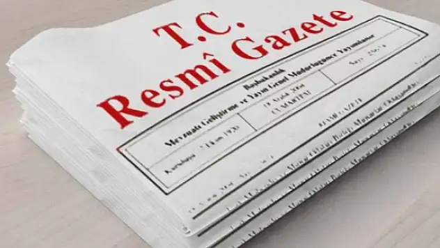 Emeklilerin bayram ikramiyeleri Resmi Gazete'de