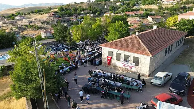 Emmiler Köyü'nde 2026 Pilav Şenliği 1 Ağustos'ta Düzenlenecek