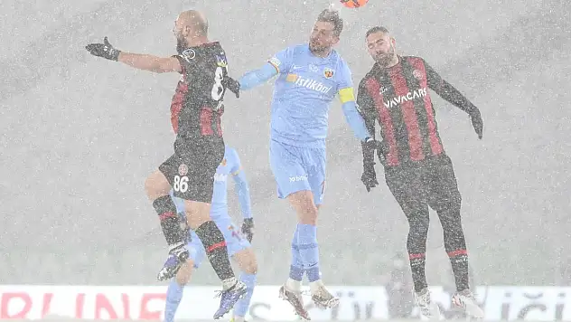 EMRE MOR 3-KAYSERİSPOR 0
