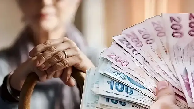 En Düşük Emekli Maaşı 18 Bin 939 TL Oldu