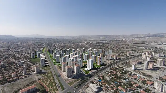 EN HIZLI BÜYÜYEN VE GELİŞEN İLÇE OLDU