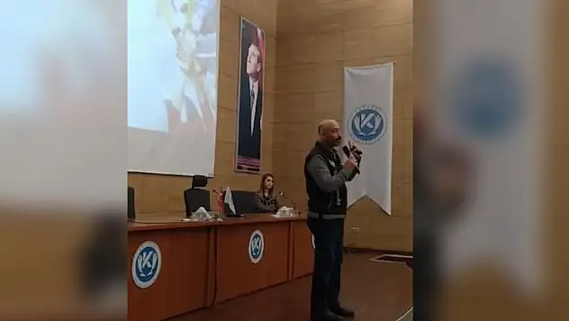 En ıyi narkotik polisi Anne projesiyle 2 bin 453 kişi bilgilendirildi