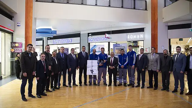 ENERJİK SERGİ