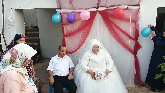 Engel tanımayan aşka engel tanımayan hizmet