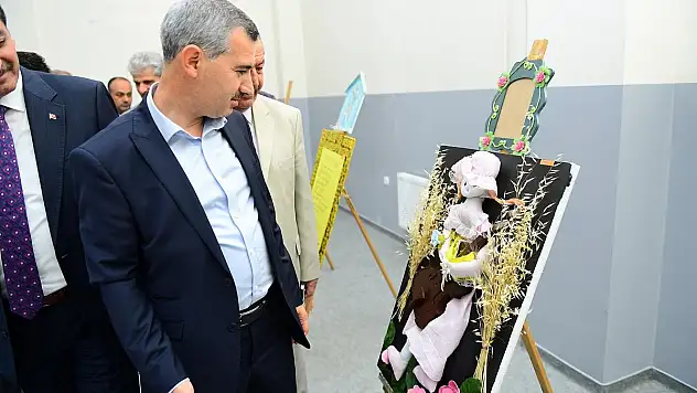 'Engeller Sevgi Göstererek, Paylaşarak, Değer Vererek Kalkar'