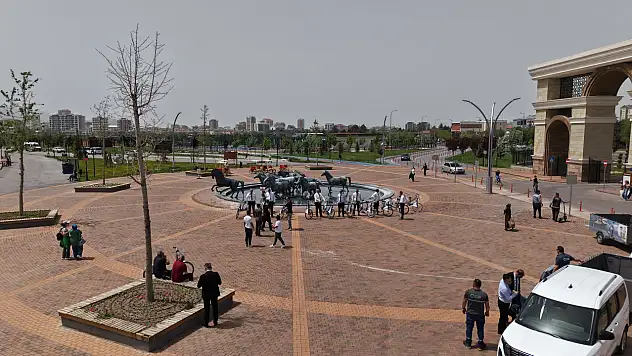 Engelleri aşan pedallar Büyükşehir'le gerçeğe dönüştü