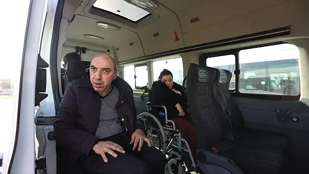 ENGELSİZ YAŞAM MERKEZİ