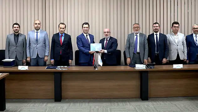 ERASMUS Protokolü İmzalandı