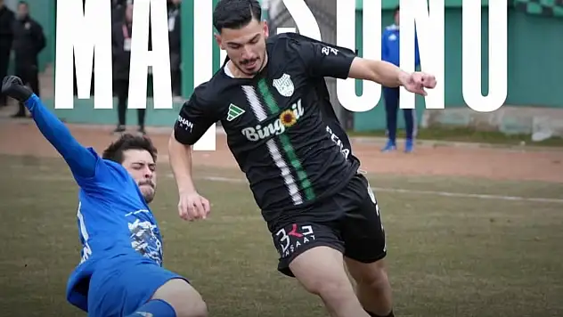 Erciyes 38 FK, Bingöl Deplasmanından 1 Puanla Döndü