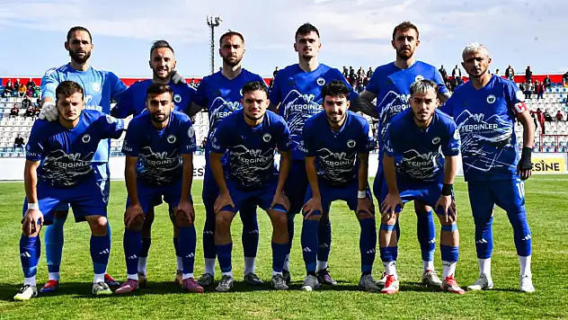 Erciyes 38 FK Evinde puan kaybetti
