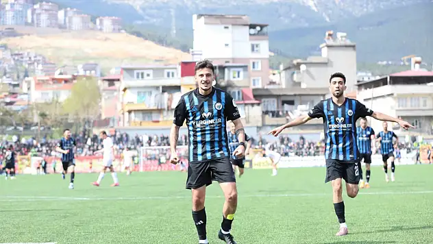 Erciyes 38 FK Play-Off Rakibi Mardin