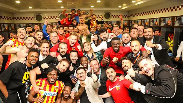 Erciyes Anadolu Holding CEO'sundan final maçı için çağrı