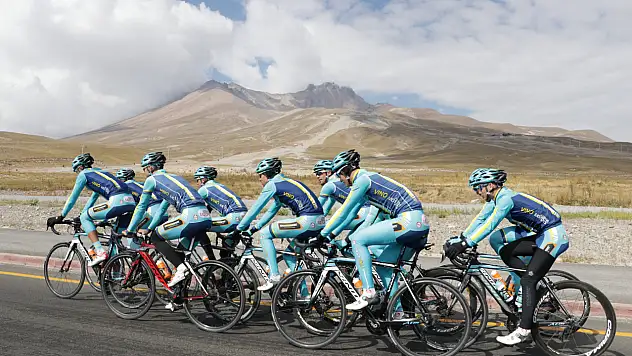 Erciyes, Dünyanın spor turizmi rotası oluyor