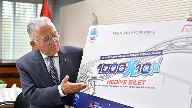 Erciyes'e Dev Dağ Kızağı Projesi