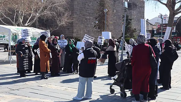 Erciyes Kadın Platformu'ndan Epstein dosyalarına tepki