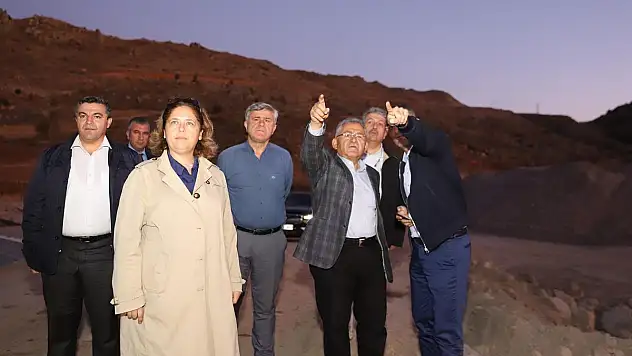 Erciyes, Kamp Merkezi Oluyor