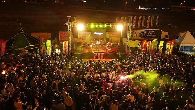 ERCİYES MOTO FEST 5'İNCİ KEZ DÜZENLENECEK