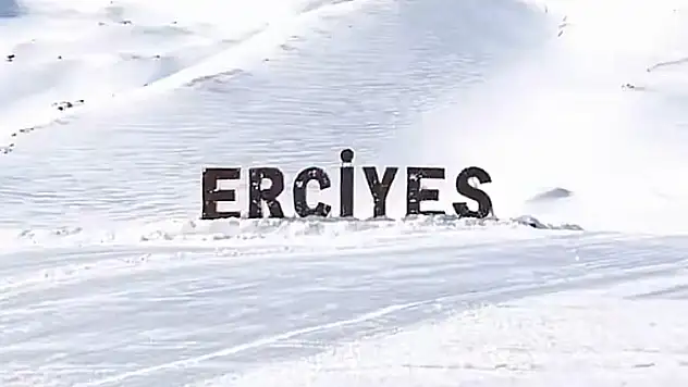 Erciyes'te 2025-2026 Kayak Sezonu Sona Erdi