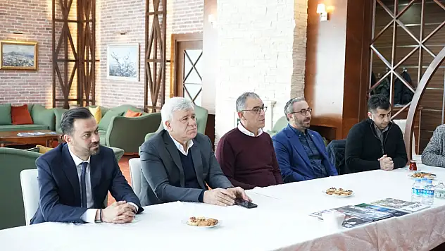Erciyes'te 'Gastronomi' toplantısı