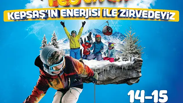 Erciyes'te Kış Spor Festivali 14-15 Şubat'ta düzenlenecek