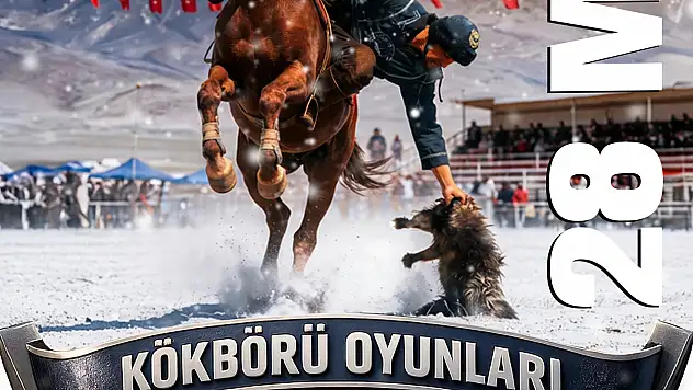 Erciyes'te Kökbörü Heyecanı Başlıyor