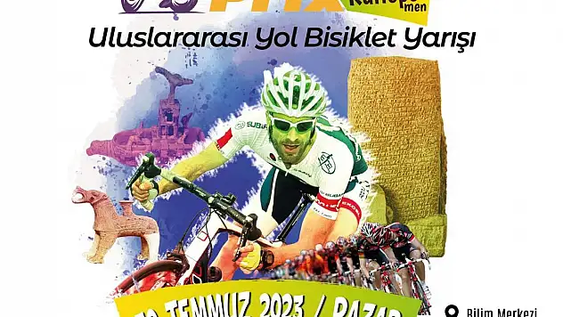 ERCİYES ULUSLARARASI YOL BİSİKLET YARIŞLARI GRAND PRİX KÜLTEPE ETABI