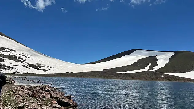 Erciyes ve Sarıgöl'de Son Yılların En Yüksek Doluluk Oranı
