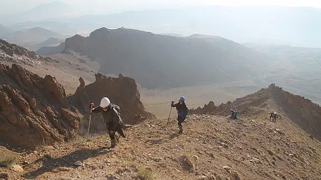Erciyes, yaz-kış vatandaşın uğrak yeri?
