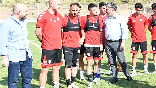 ERCİYES YÜKSEK İRTİFA KAMP MERKEZİ