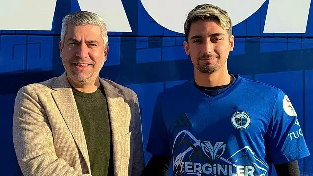 Erciyes38 FK'dan orta sahaya takviye