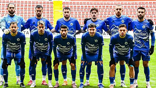 Erciyes38 FK-Osmaniyespor: 5-0