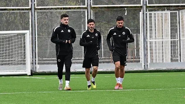 Erciyes38 FK, Play-Off Hazırlıklarına Başladı