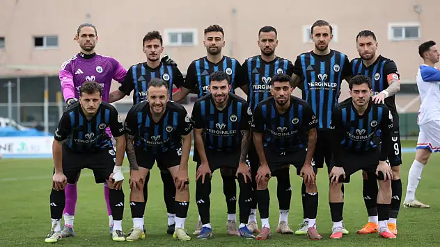 Erciyesspor play-off biletini kaptı