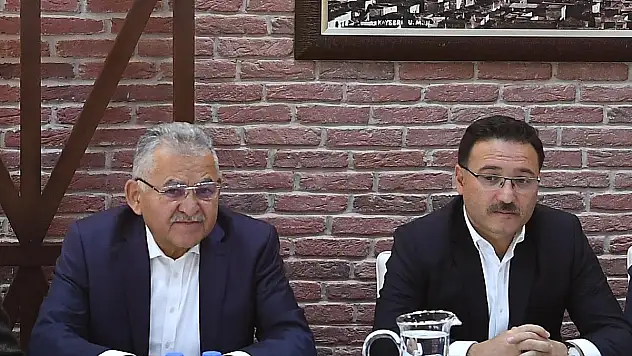 ERCİYES'TE İNCELEME