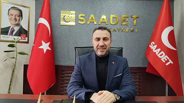 Erdal Altun: Toplumda bir huzursuzluk varsa, erken seçim ihtiyacı vardır
