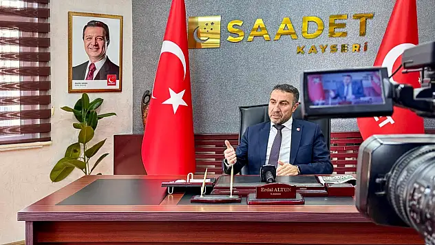 Erdal Altun: Zamlar halkı zora soktu