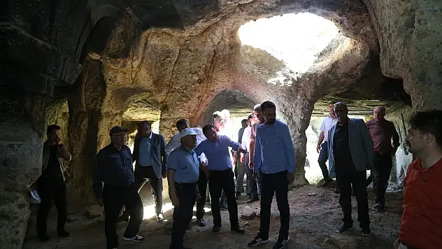 ERDEMLİ VADİSİ BİR BAŞKA OLACAK
