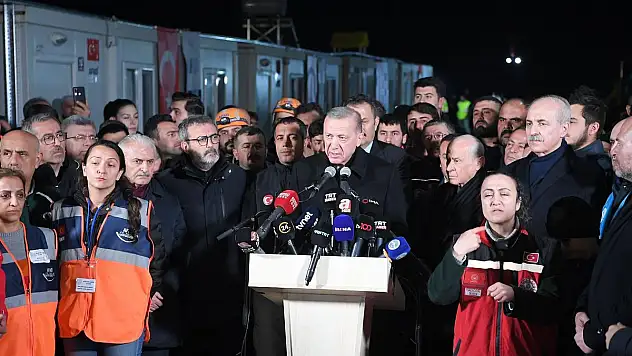ERDOĞAN: 1 YIL SÜRE İSTEDİ