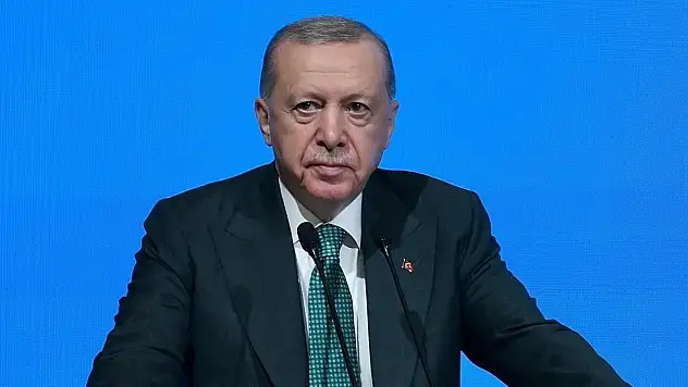 Erdoğan: '3,6 Milyondan fazla Suriyeliye ev sahipliği yaptık'