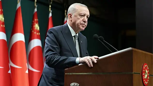 Erdoğan: 821 Bin öğretmen ataması gerçekleştirildi
