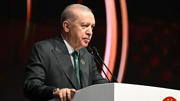 Erdoğan: 'CHP içindeki kavganın tarafı değiliz'