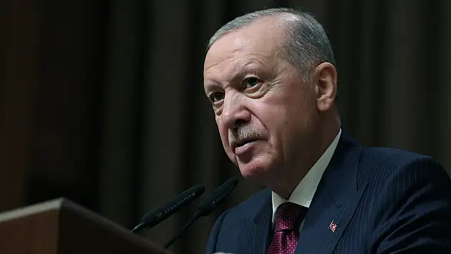 Erdoğan'dan CHP'ye Sert Sözler