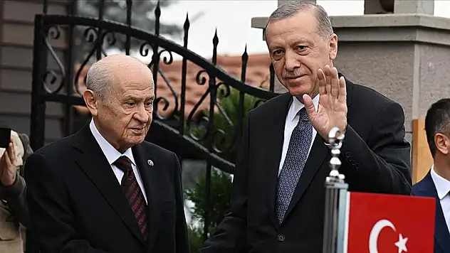 Erdoğan'dan milliyetçilik vurgusu